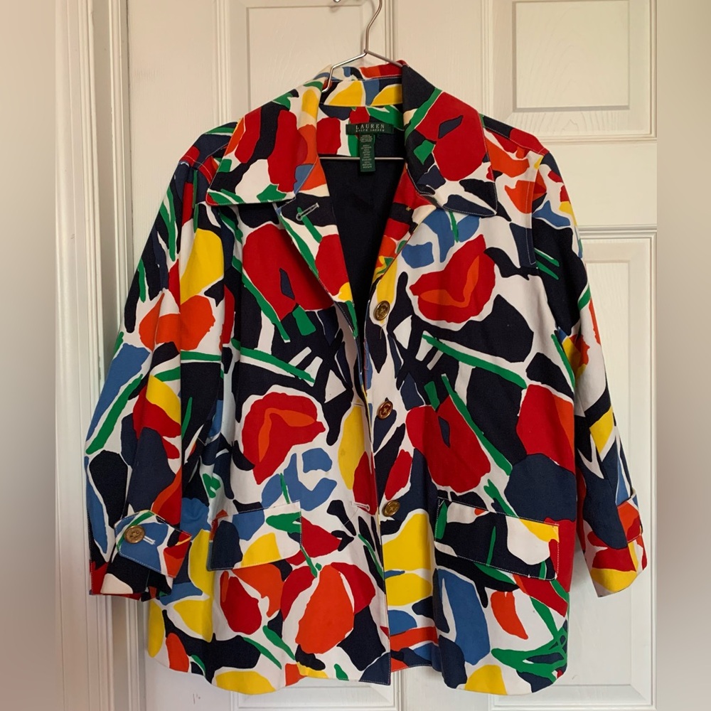 Ralph Lauren Blazer/Jacket